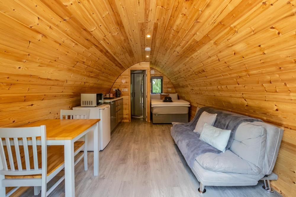 Mount Hillary Holiday Pods Cork Exterior photo