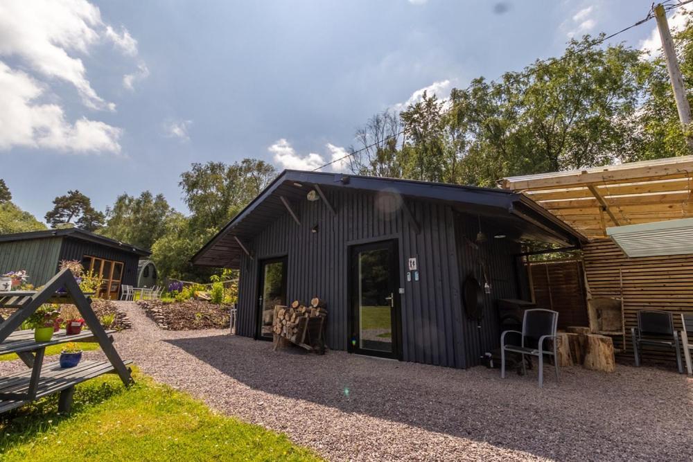 Mount Hillary Holiday Pods Cork Exterior photo