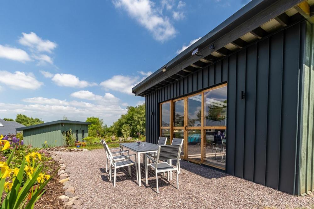 Mount Hillary Holiday Pods Cork Exterior photo
